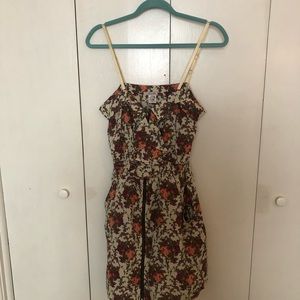 🌿Soda Blu Floral Print Summer Dress